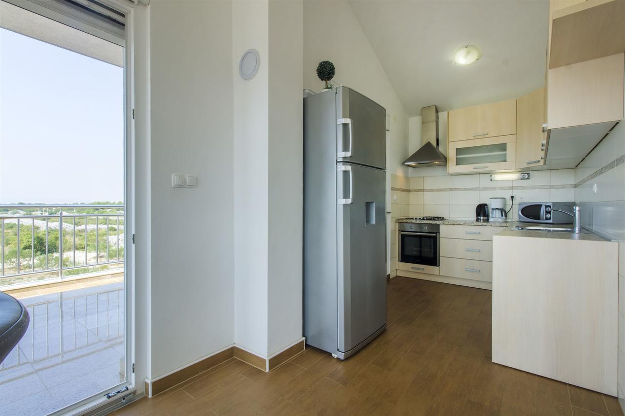 Apartments Lenija Jadrija Exterior photo